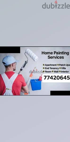 Houses,building,shops,apartment,villas painters work 0