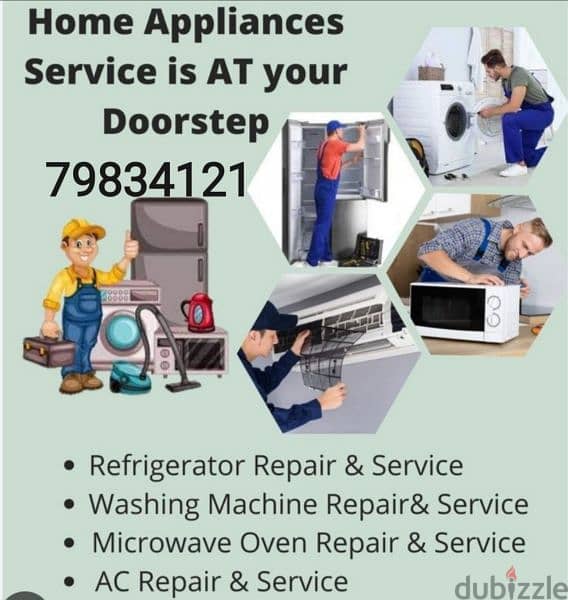 BEST SERVICES AC FRIDGE WASHING MACHINE SERVICE OR REPAIRING. 0