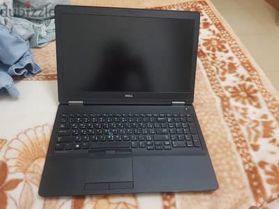 Dell Latitude E5570 ( High speed system )