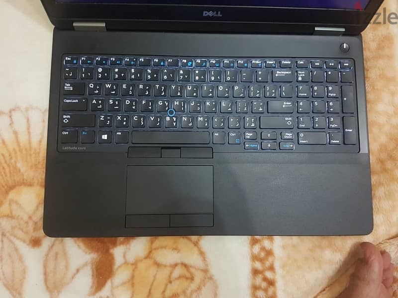 Dell Latitude E5570 ( High speed system ) 5