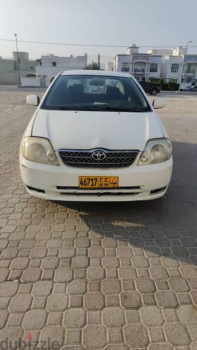 Toyota Corolla 2002