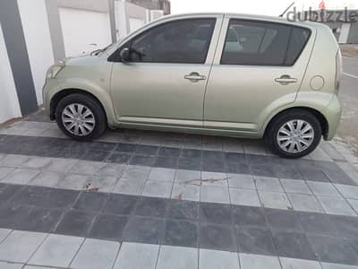 Daihatsu Sirion 2007