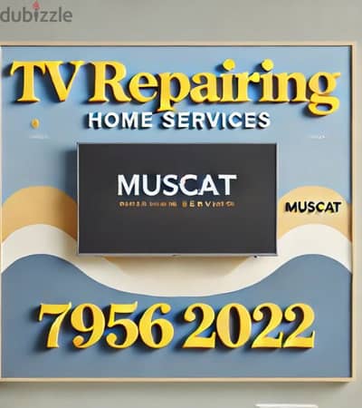 tv rapairing home sarvices all muscat 7956 2022