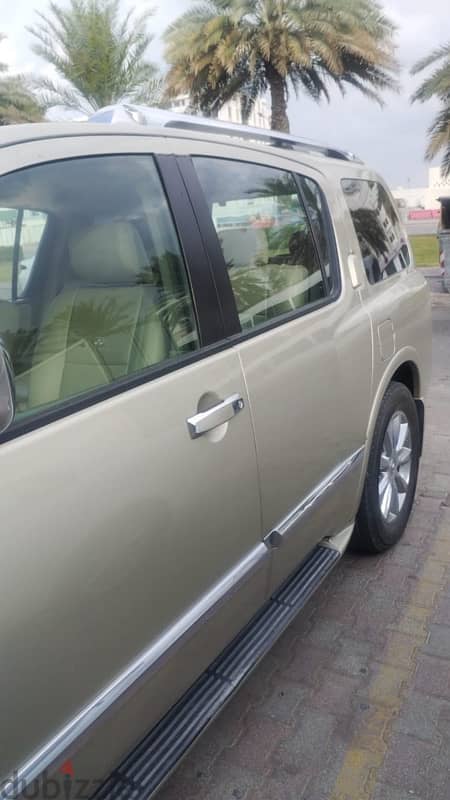 Infiniti QX56 2007 0