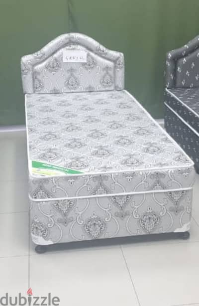 Divan bed available new