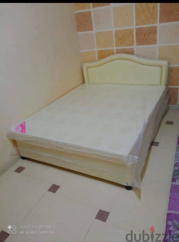 Divan bed available new 1