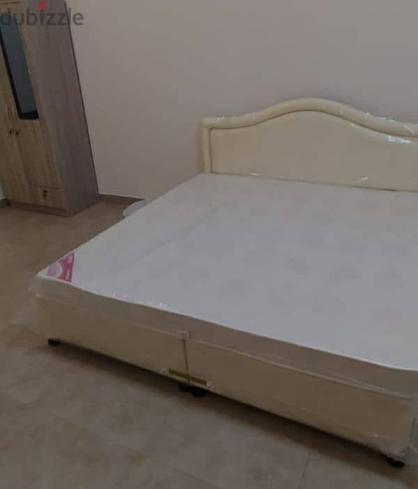 Divan bed available new 2