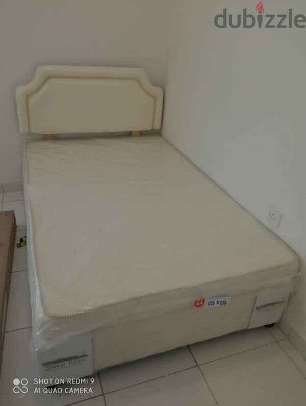 Divan bed available new 3