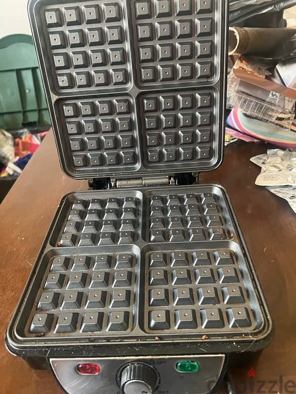 waffle maker 2