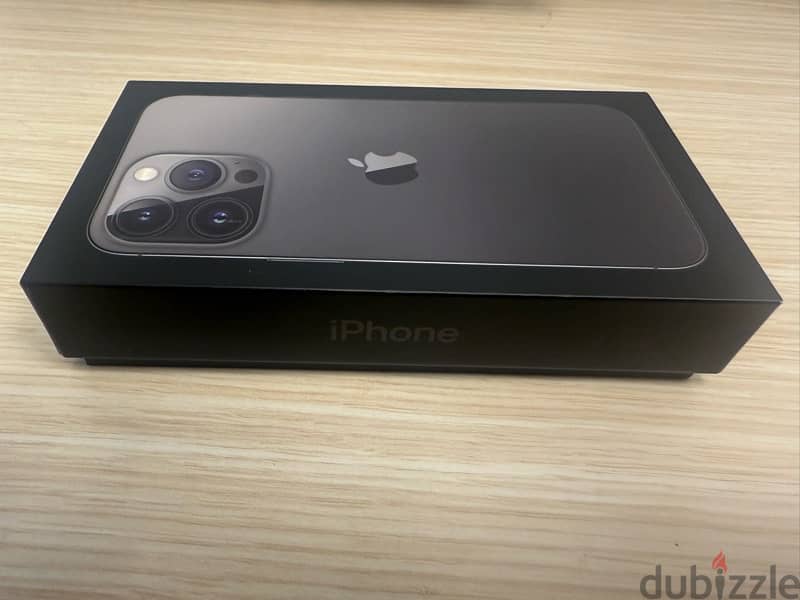 iPhone 13 Pro Black/Grey with 6 Month Shop Warranty 9