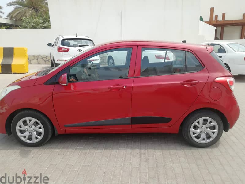 Good Condition Hyundai I10 2018 0