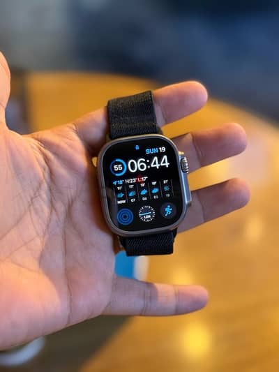 Apple Watch Ultra 2 للبيع