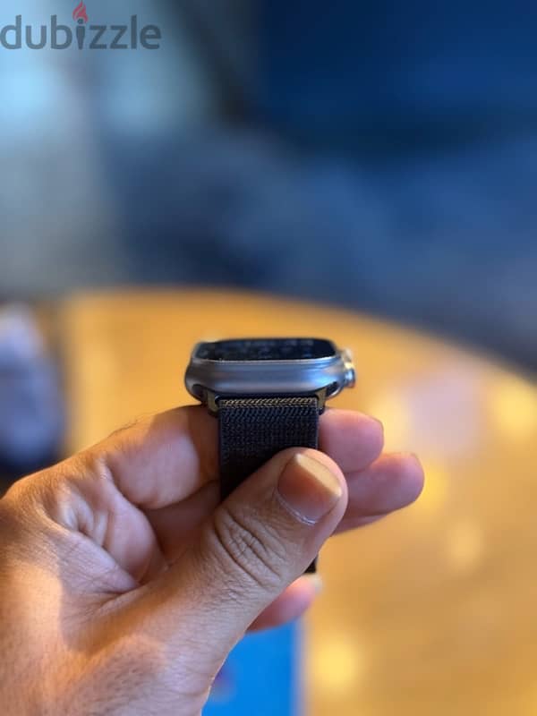 Apple Watch Ultra 2 للبيع 3