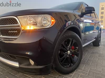 Dodge Durango 2012