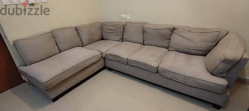 Sofa set with Light & Cooler 3