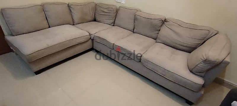 Sofa set with Light & Cooler 4