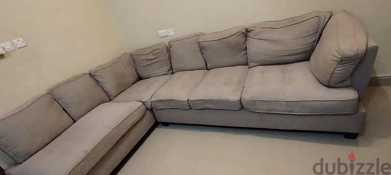 Sofa set with Light & Cooler 5