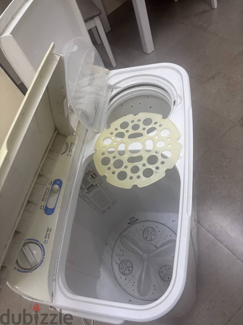 Washing machine -5kg 1