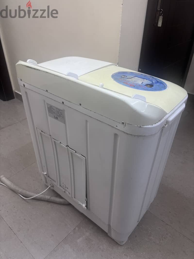 Washing machine -5kg 2