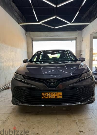 Toyota Camry 2019