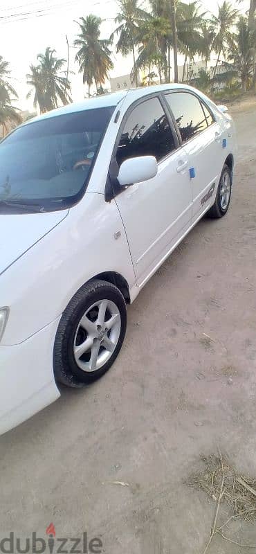 Toyota Corolla 2006 0