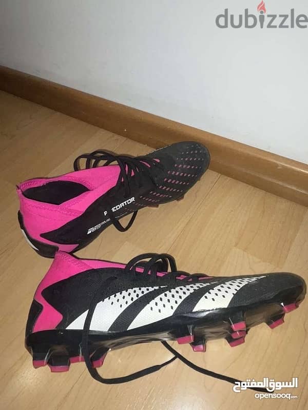 NEW FOOTBALL / SOCCER SHOES - Adidas Predator Accuracy 5