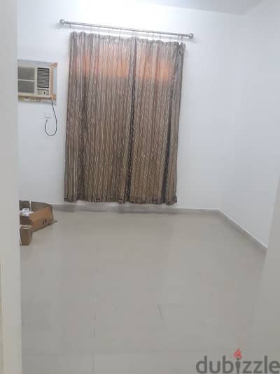 1 bhk flat for rent in al khuwair