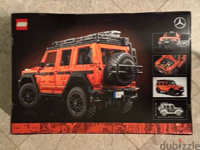 Lego Technic Mercedes Benz G500