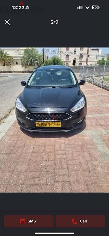 Ford Focus 2017 0