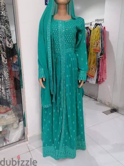 Pakistani and Indian Dresses for women