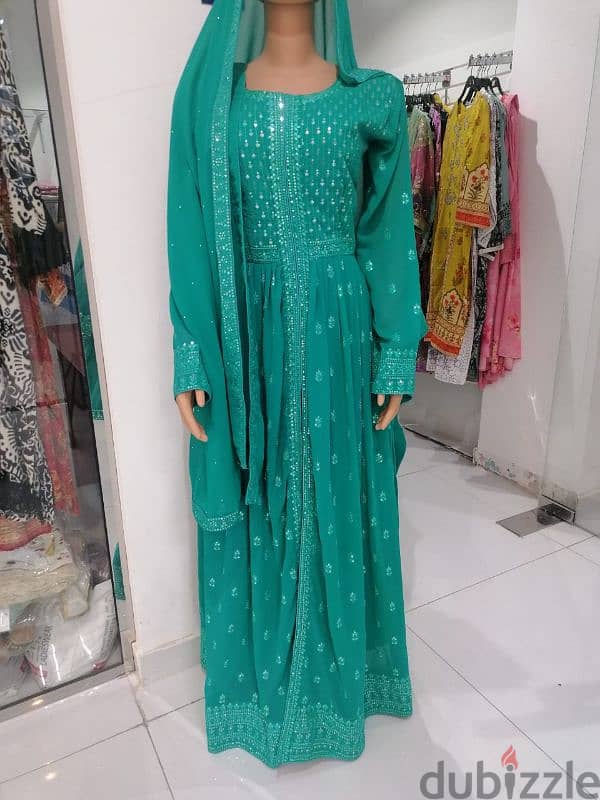 Pakistani and Indian Dresses for women 1