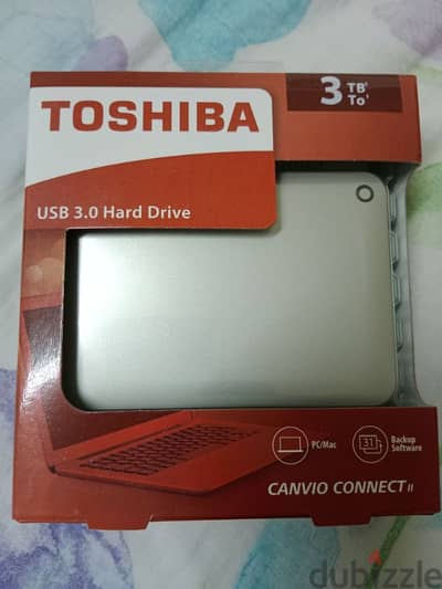 External hard drive