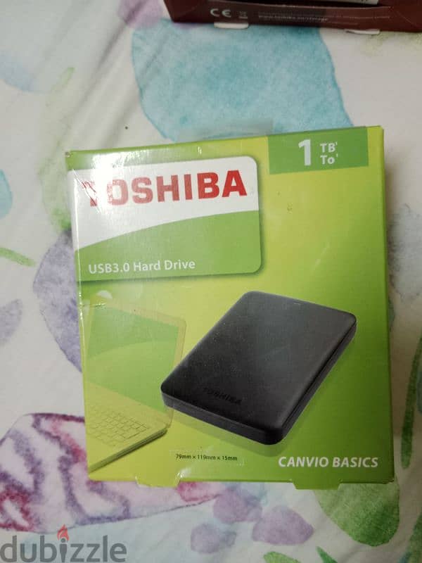 External hard drive 3