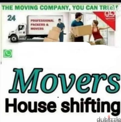 House shifting services at suitable prices