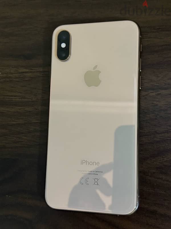 iphone XS 256GB 1