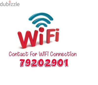 Ooredoo WiFi Unlimited Connection Available Service