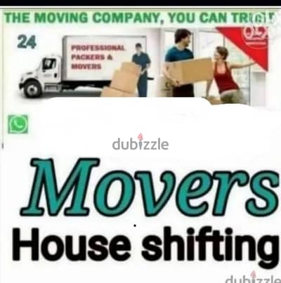 House shifting services at suitable prices