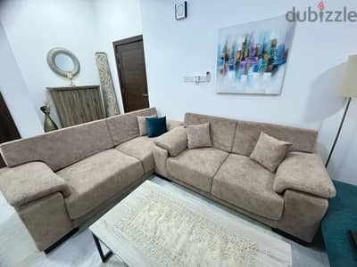 sofa 2+3 غرفة جلوس