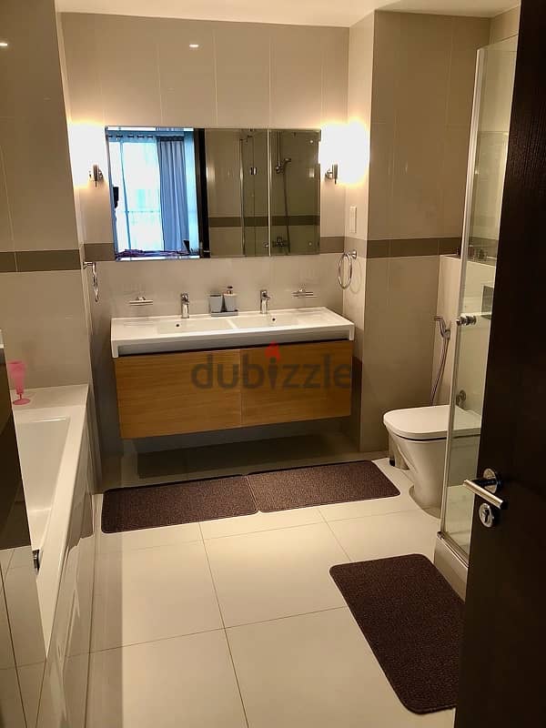 Fully furnished apartment in Almouj Muscat Marina for rent 8