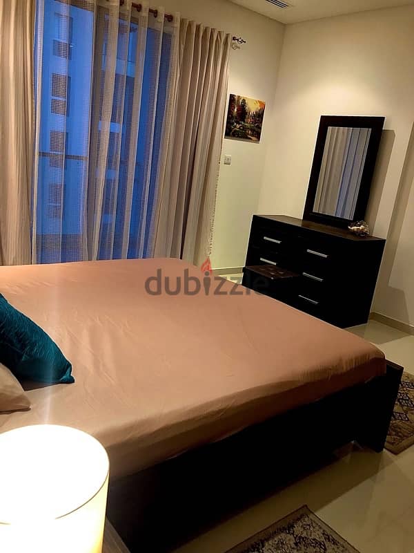 Fully furnished apartment in Almouj Muscat Marina for rent 11