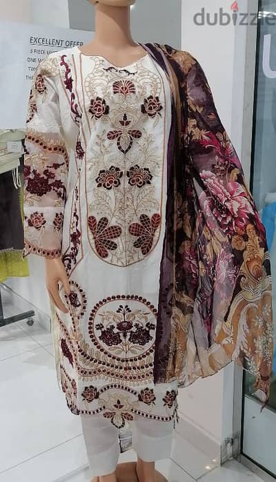 Indian and Pakistani Dresses