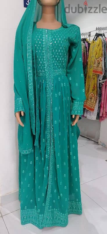 Indian and Pakistani Dresses 3