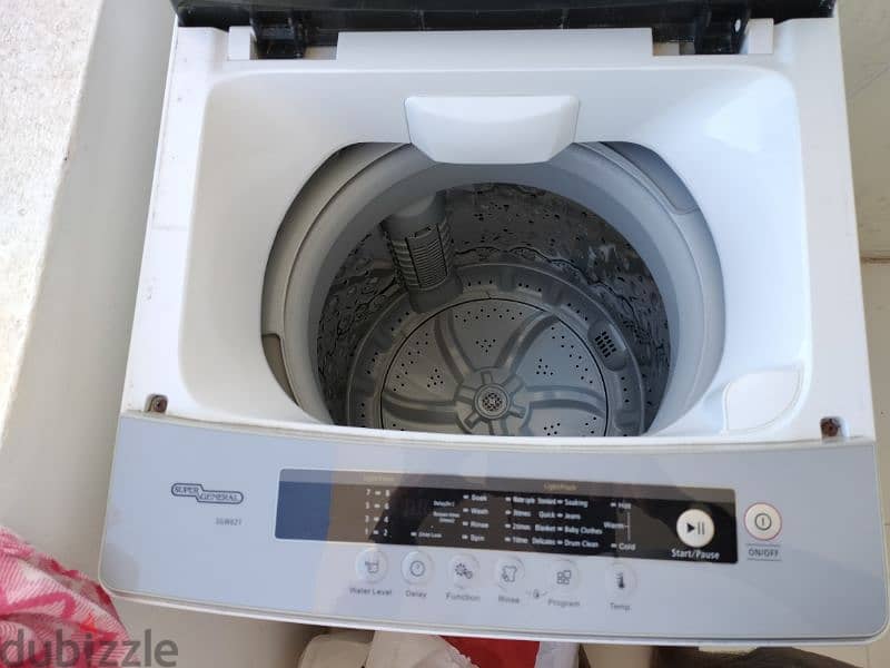 Washing Machine - Super General 2