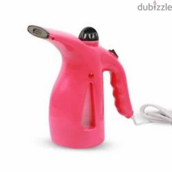 Portable Handheld Garment Steamer & Facial Steamer 6