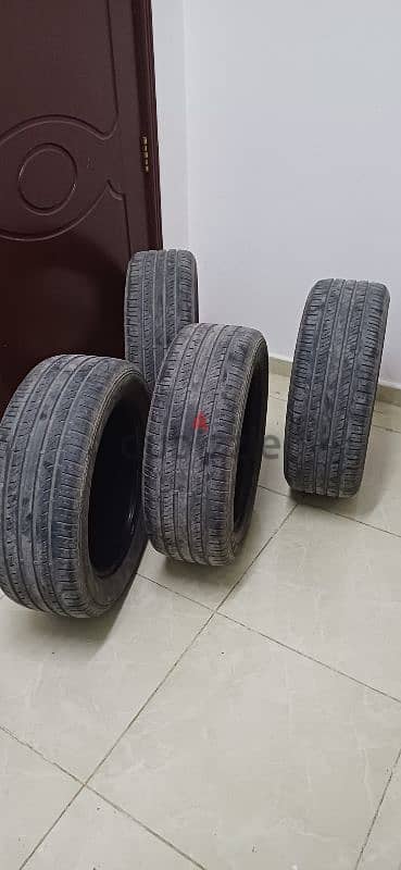 Car Tire