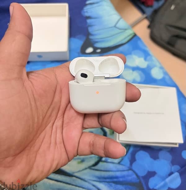 Airpod 3rd generation left ear only 1