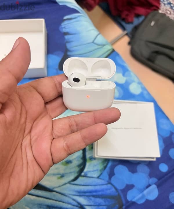 Airpod 3rd generation left ear only 2