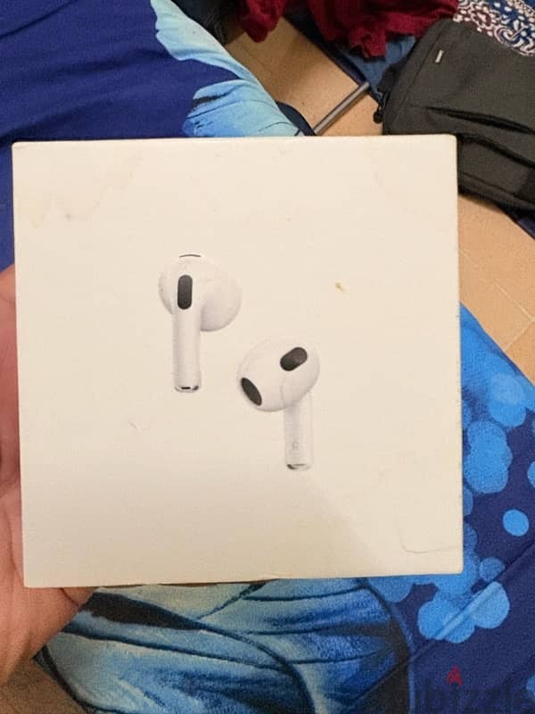 Airpod 3rd generation left ear only 3