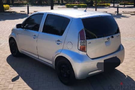 Daihatsu Sirion 2009