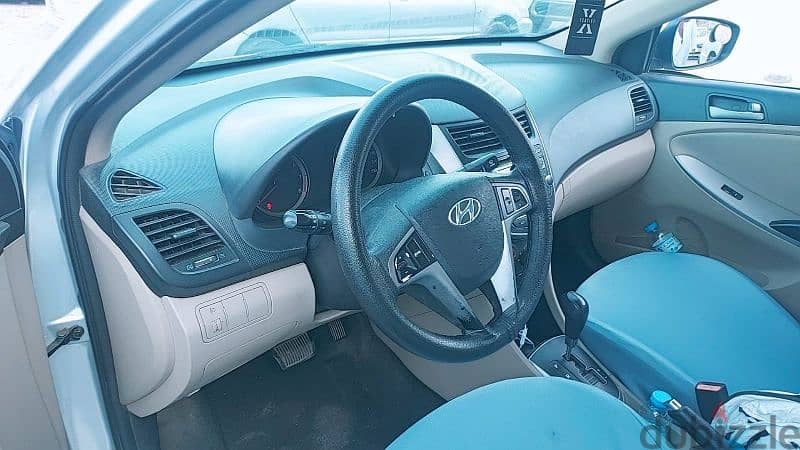 Urgently For Sale Hyundai Accent Model 2016 2